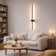 Angelique LED wall light 24W Black White Indoor wall lights Default Title Alessandro Design