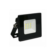 Proiector LED 10W 6000K IP65 220-230V 12 surse Carcasa Negra Metalica Produse LED Default Title Alessandro Design