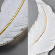 Pena LED wall light, 18W, 3000K/4000K/6000K, 42cm, White Indoor wall lights Default Title Alessandro Design