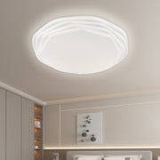 Plafonieră LED 23 cm, 22W, 3000K / 4000K / 6000K, Alb, Metal si Acril Plafoniere LED Default Title Alessandro Design