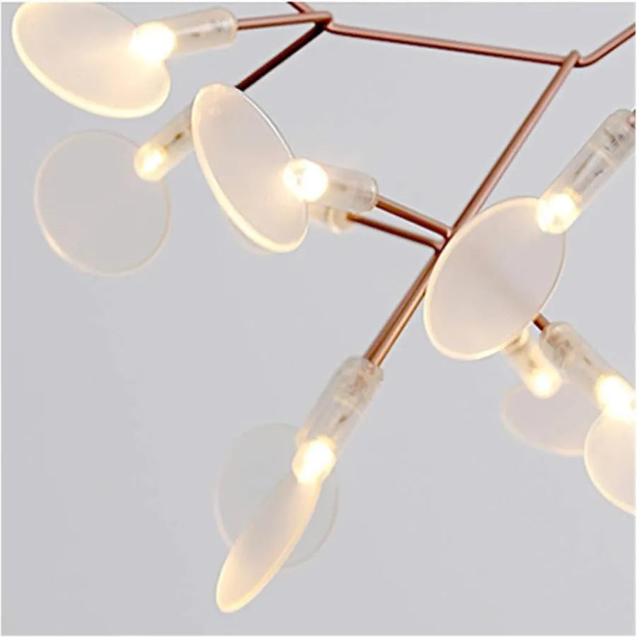 Cristal Candelabra Gamma 27XG4 Gold Modern Candelabra Default Title Alessandro Design