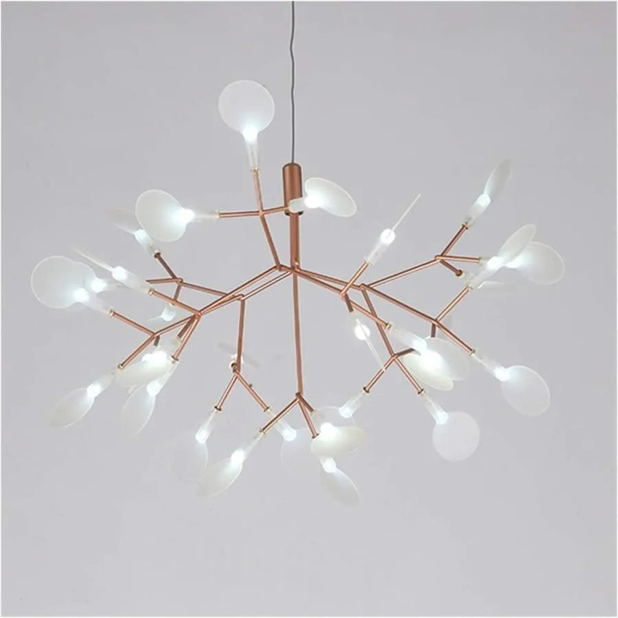 Cristal Candelabra Gamma 27XG4 Gold Modern Candelabra Default Title Alessandro Design