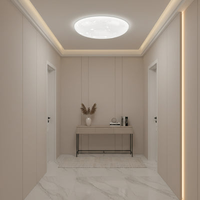 LED ceiling light Casey 30W White 