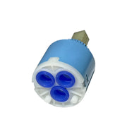 Ceramic cartridge for single lever battery, 35mm Battery Accessories Default Title Alessandro Design
