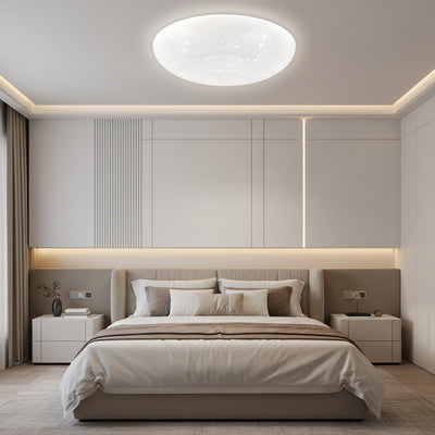 LED ceiling light Casey 30W White 