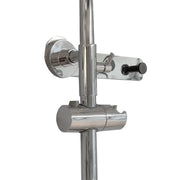Shower Column, Sanitary Brass, Black, SJG/2750 Faucets & Shower Columns Default Title Alessandro Design