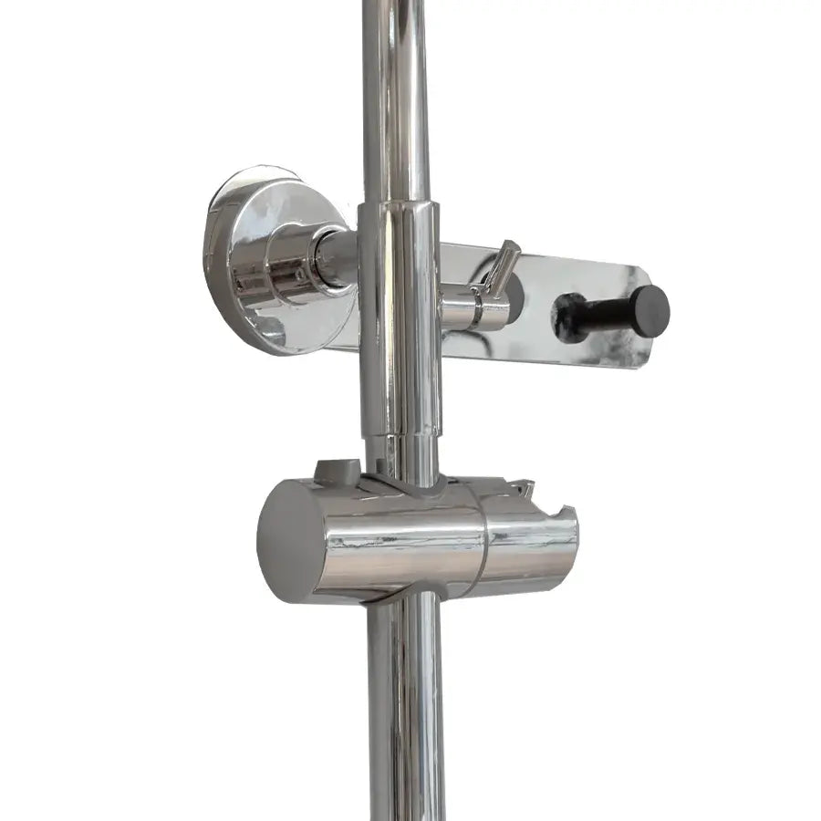 Shower Column, Sanitary Brass, Black, SJG/2750 Faucets & Shower Columns Default Title Alessandro Design