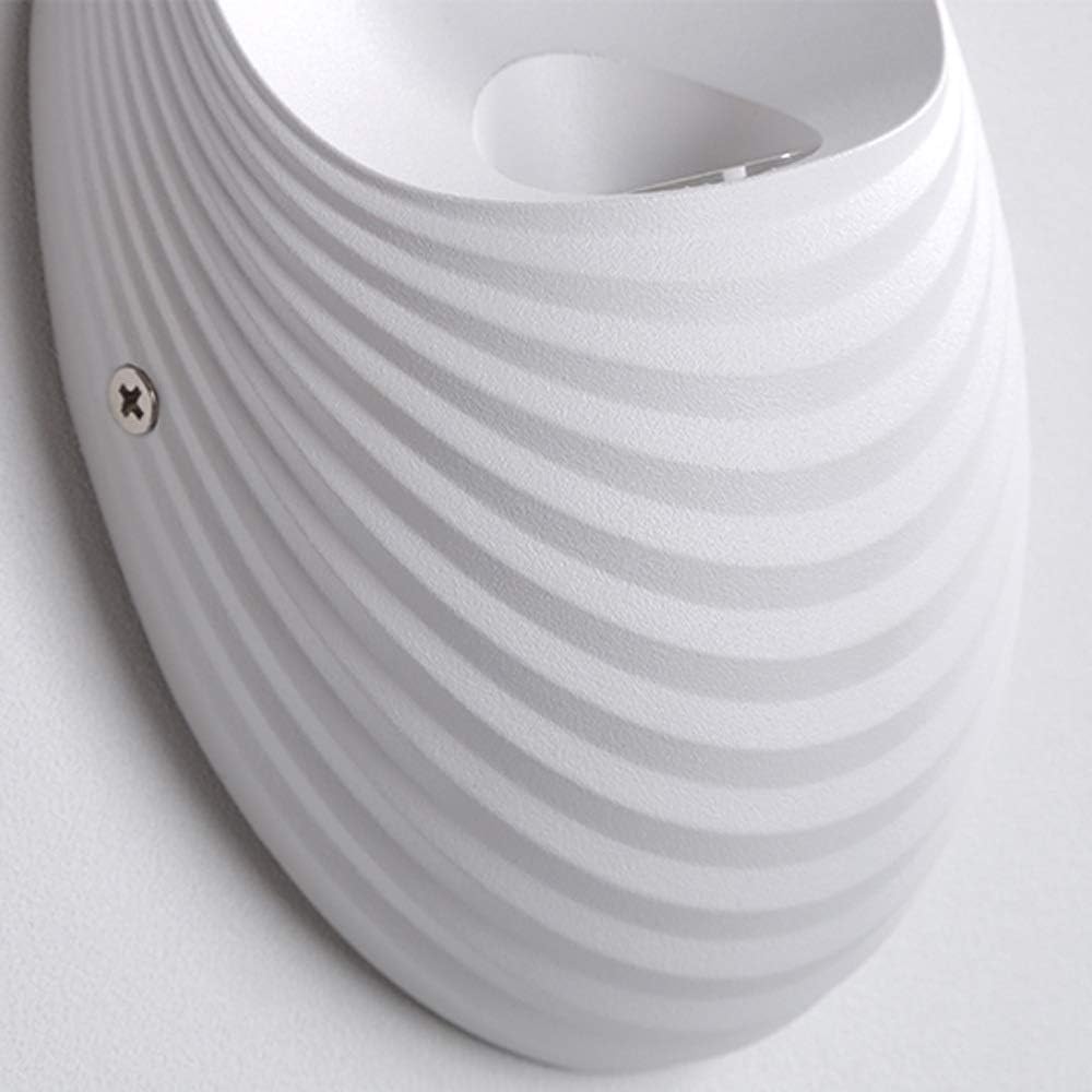 Aplica Exterior Shell, 5W, 3000K, Alb Aplice de Exterior Default Title Alessandro Design