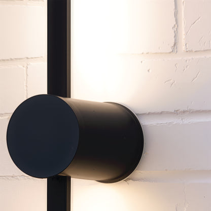 Angelique LED wall light 24W Black White Indoor wall lights Default Title Alessandro Design