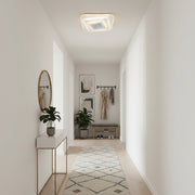 LED Chandelier NEXA 3D 46W, Square, Cold/Warm/Neutral light, White LED Chandeliers Default Title Alessandro Design