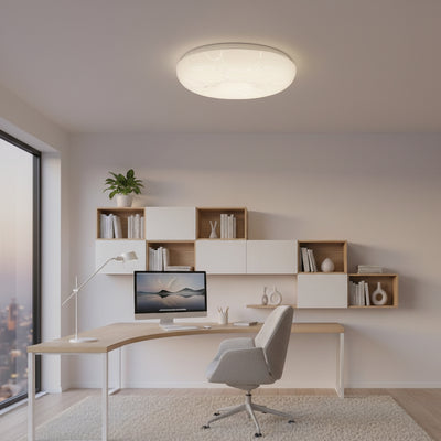 LED ceiling light Casey 30W White 