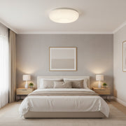 Plafonieră LED 35 cm, 31W, 3000K / 4000K / 6000K, Alb, Metal si Acril Plafoniere LED Default Title Alessandro Design