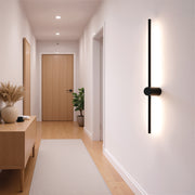 Angelique LED wall light 24W Black White Indoor wall lights Default Title Alessandro Design