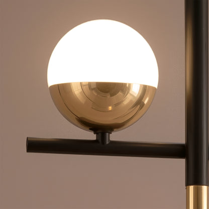 Suspended LED chandelier with remote control DAMARA 44W, Cold/Warm/Neutral light, Dimmable, Black, Height Adjustable LED Chandeliers with Remote Control Default Title Alessandro Design