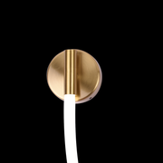 LED Wall Light, 110cm, 3000K/4000K/6000K, Gold Indoor Wall Lights Default Title Alessandro Design