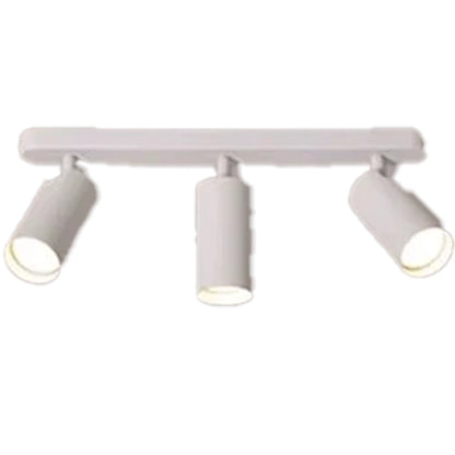 Lustra Joom cu Proiector Liniar 3XGU10 Alb Lustre LED Default Title Alessandro Design