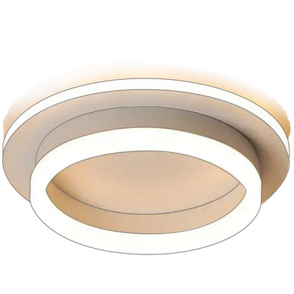 MODERN LED Chandelier 26W, Diameter 20cm, Round, Cold/Warm/Neutral light, White LED Chandeliers Default Title Alessandro Design