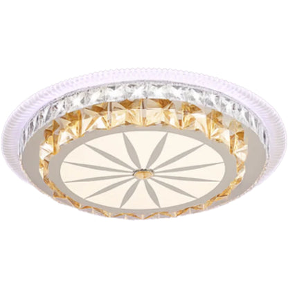 LED chandelier with remote control DAVIDE RGB 62W, Blue/Cold/Warm light, Dimmable, White LED chandelier with remote control Default Title Alessandro Design