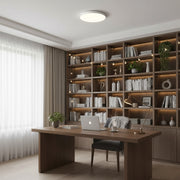SOLIS LED ceiling light 37cm 33W Cool White Light
