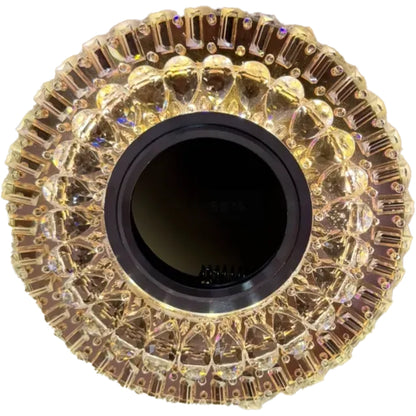 Spot LED, STRAHL II, 4W, Rotund, lumina Calda, Transparent Spot LED Default Title Alessandro Design