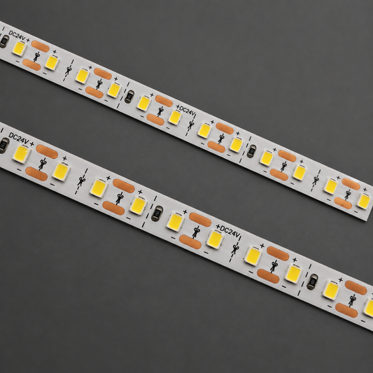 Banda LED 58W/10M, IP21, Latime 0.8cm, Lumina Calda, 6000K, Alb