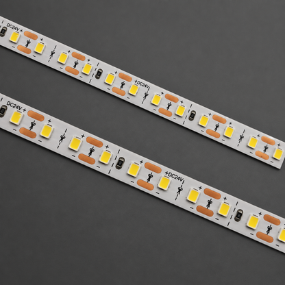 Banda LED 59W/10M, IP21, Latime 0.8cm, Lumina Calda, 3000K, Alb