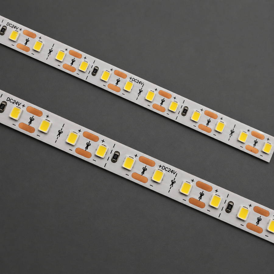 Banda LED 59W/10M, IP21, Latime 0.8cm, Lumina Calda, 3000K, Alb