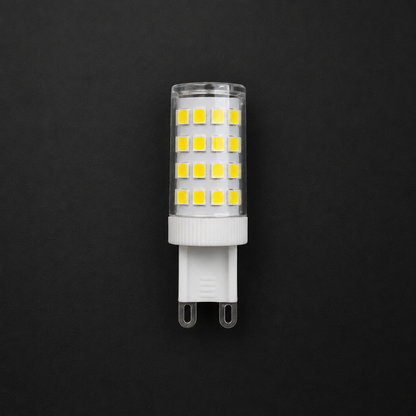 Bec LED, G9, 5W, Lumina Rece, 3000K