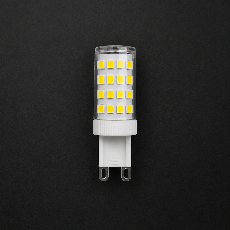 Bec LED, G9, 5W, Lumina Rece, 3000K