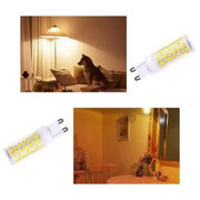 Bec LED, G9, 5W, Lumina Rece, 6000K