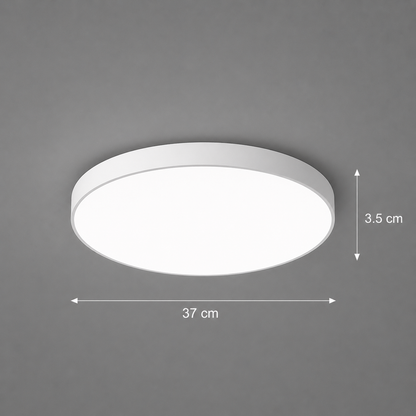 SOLIS LED ceiling light 37cm 33W Cool White Light