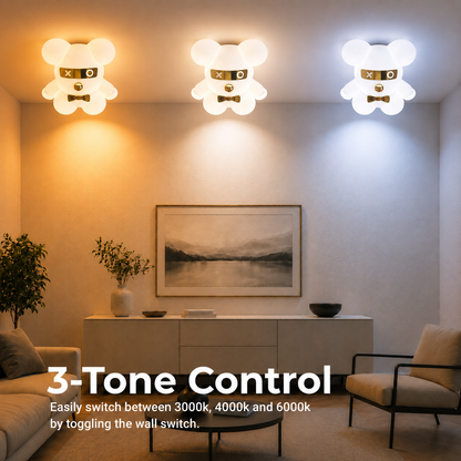 LED chandelier URSULETI CP221 Suspended