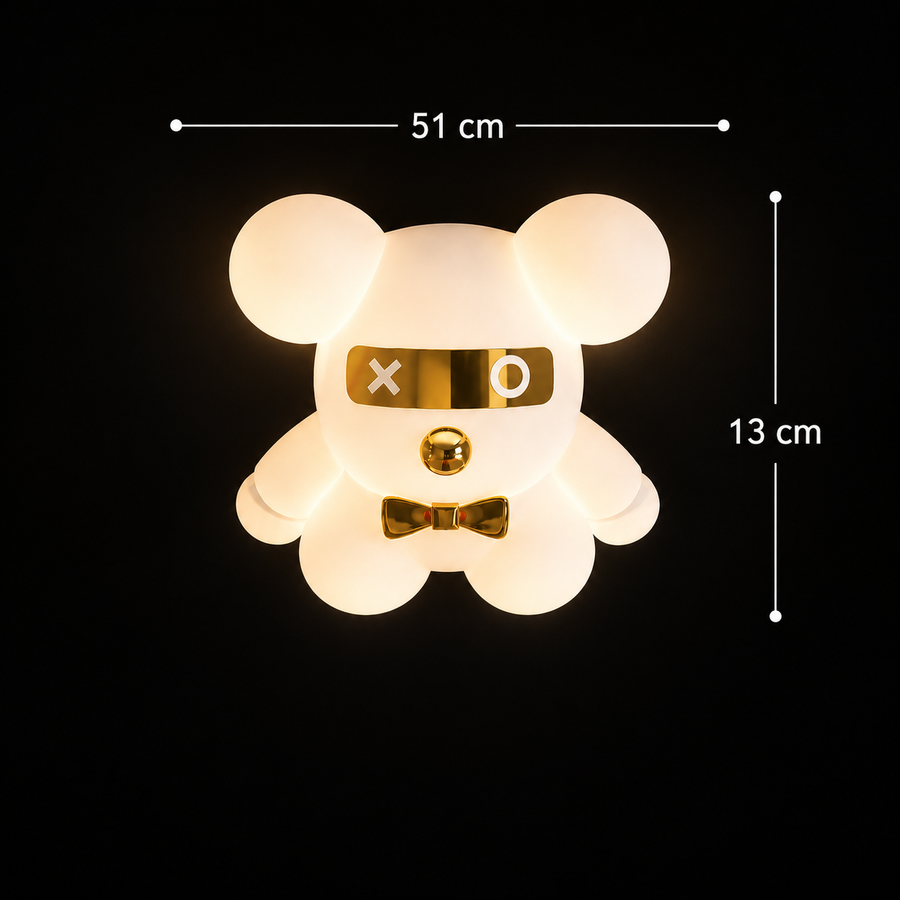 LED chandelier URSULETI CP221 Suspended
