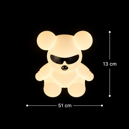 LED Chandelier URSULETI CP220 For Children's Room