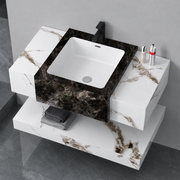 Set Mobilier VANTA pentru Baie, 80cm, 3 Piese, Alb Mobilier Baie Default Title Alessandro Design