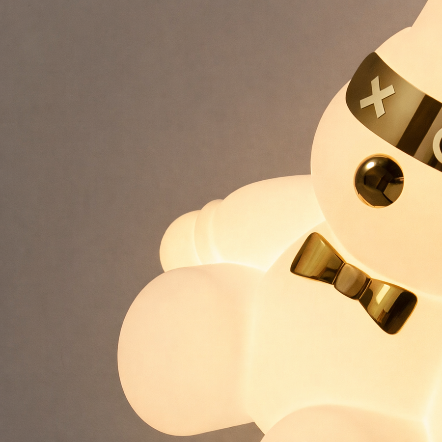 LED chandelier URSULETI CP221 Suspended