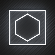 Hexagon LED Honeycomb wall light 1050mm X 1200mm