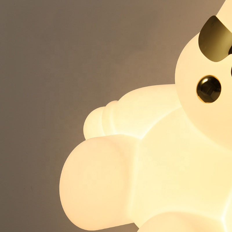 LED Chandelier URSULETI CP220 For Children's Room