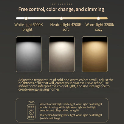 LED Chandelier with remote control ELLA 186W, 8 Squares, Cold/Warm/Neutral light, Dimmable, Black LED Chandeliers with Remote Control Default Title Alessandro Design