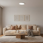 SOLIS LED ceiling light 47cm 70W Cool White Light