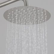 Shower Column, SUS304 Stainless Steel, Satin, LY003 Faucets & Shower Columns Default Title Alessandro Design