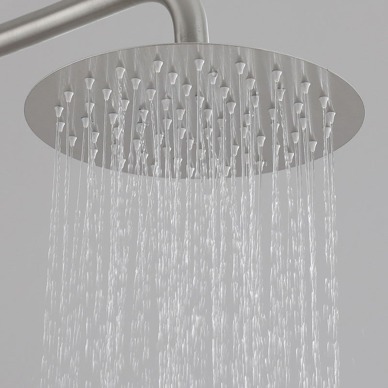 Shower Column, SUS304 Stainless Steel, Satin, LY003 Faucets & Shower Columns Default Title Alessandro Design
