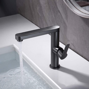 Sink Faucet, Sanitary Brass, Black, 9107H Kitchen Faucets Default Title Alessandro Design