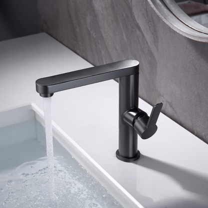 Sink Faucet, Sanitary Brass, Black, 9107H Kitchen Faucets Default Title Alessandro Design