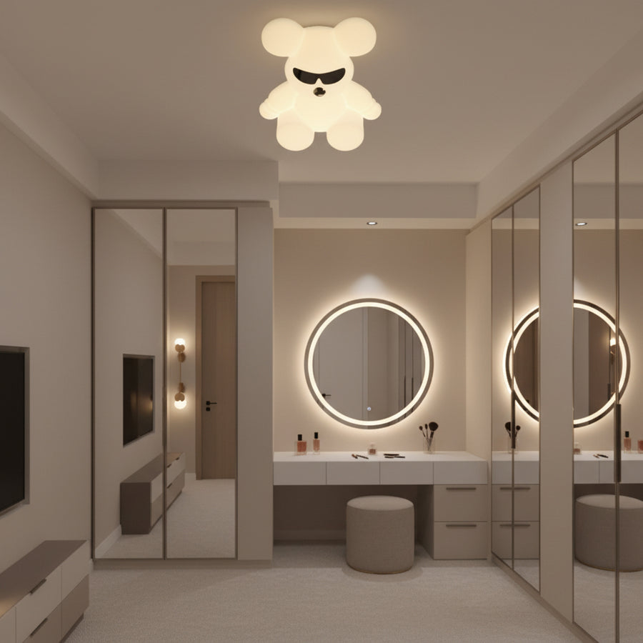LED Chandelier URSULETI CP220 For Children's Room