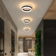 LED Chandelier SOLENA ROTONDA 13W, Diameter 25cm, Cold/Warm/Neutral light, Black White LED Chandeliers Default Title Alessandro Design