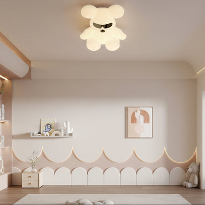 LED Chandelier URSULETI CP220 For Children's Room