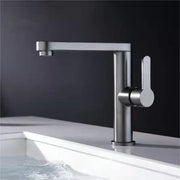 Sink Faucet, Sanitary Brass, Black, 9107H Kitchen Faucets Default Title Alessandro Design
