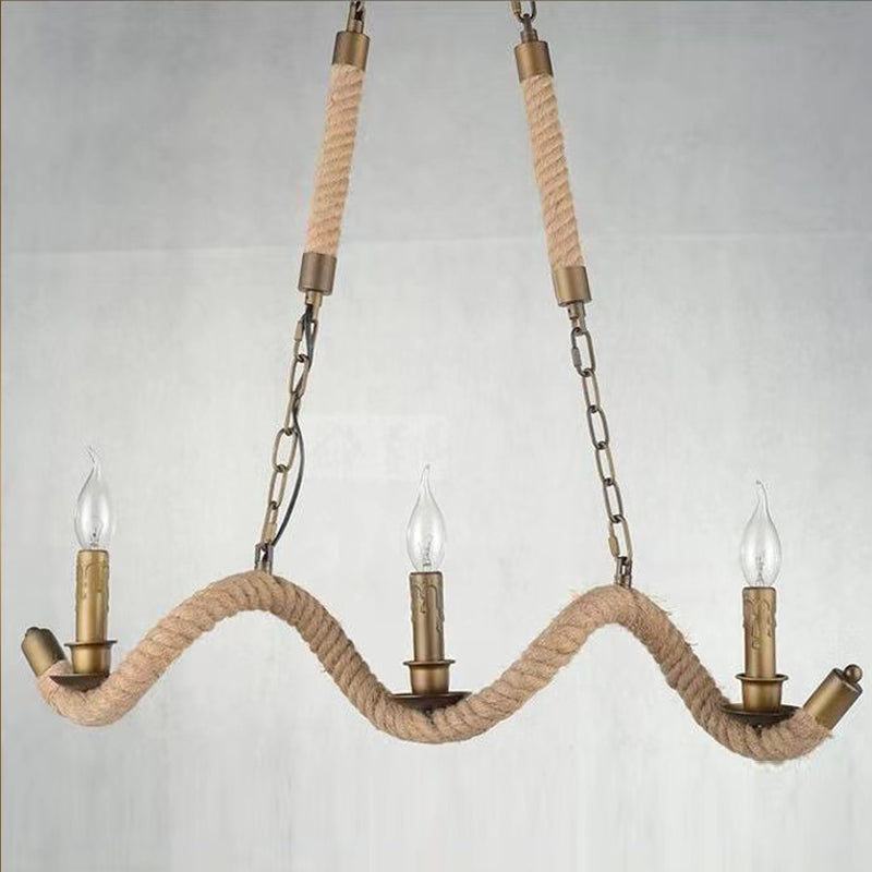 Lustra Franghie, 3xE27, Maro, Metal si Sfoara LV572/3BK Lustre Vintage Default Title Alessandro Design