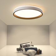 Plafoniera LED , 50W, Diametru 40cm, Lumina Calda/Rece/Neutra, Alb Plafoniere LED Default Title Alessandro Design